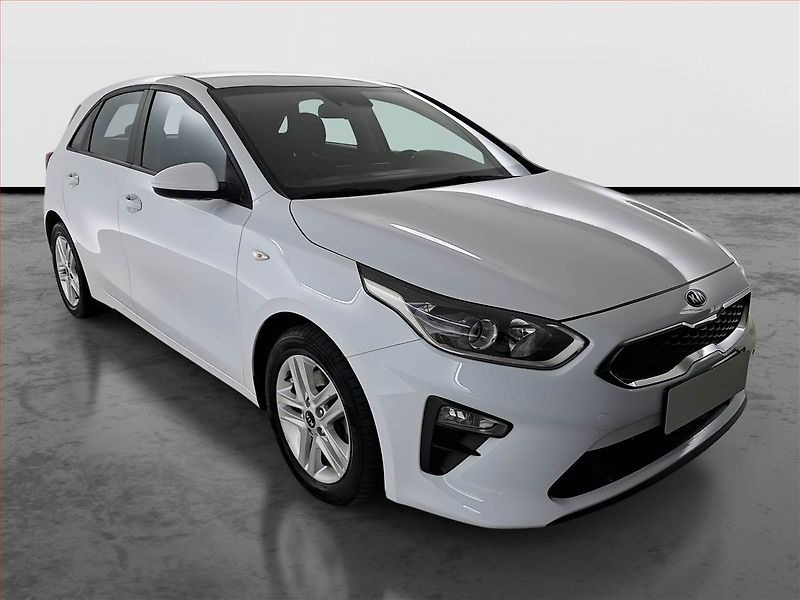Kia Ceed (2021) 1.5 T-GDI, Automat, Serv.kniha - fotografie inzerátu