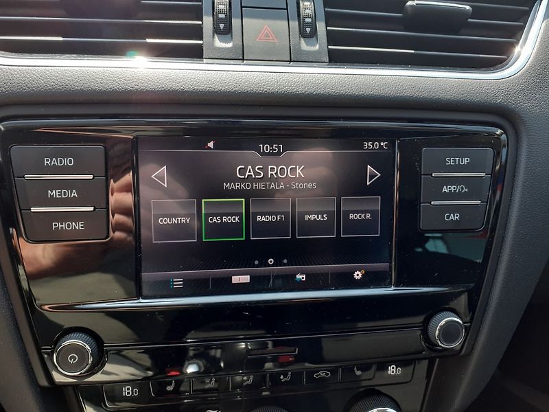 Škoda Octavia (2019) 1.0 TSi Ambition  ČR - fotka 11 z 31