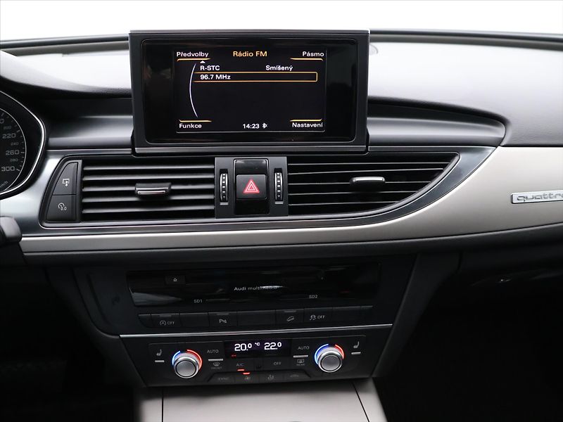 Audi A6 Allroad 3,0 TDI Quattro 200kW S-Tronic - fotka 21 z 34