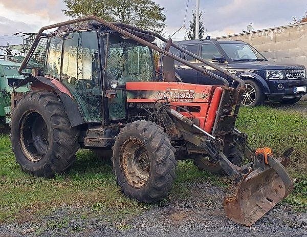 Zetor 9641 Forterra turbo., zdroj: Se souhlasem CZECH M.A.T. - stroje auta komunál agro aj.