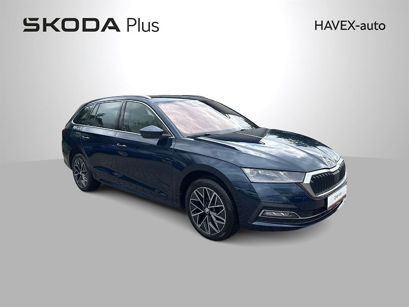Škoda Octavia (2020) Combi 2.0 TDI DSG Style+ - fotka 34 z 37