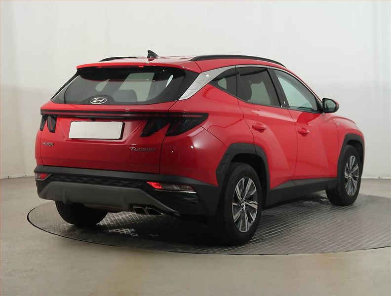 Hyundai Tucson (2022) 1.6 T-GDI - fotka 5 z 14