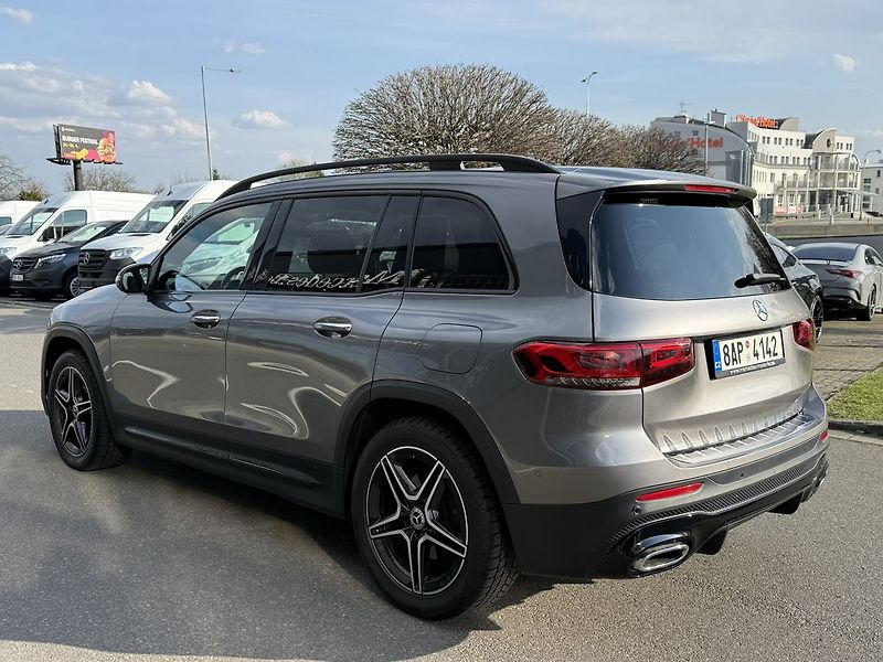 Mercedes-Benz GLB (2021) 220 d 4MATIC - fotka 6 z 46