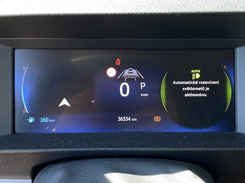 Toyota ProAce Verso 2.0D, ČR-1m, Family L2, DPH - fotka 13 z 19