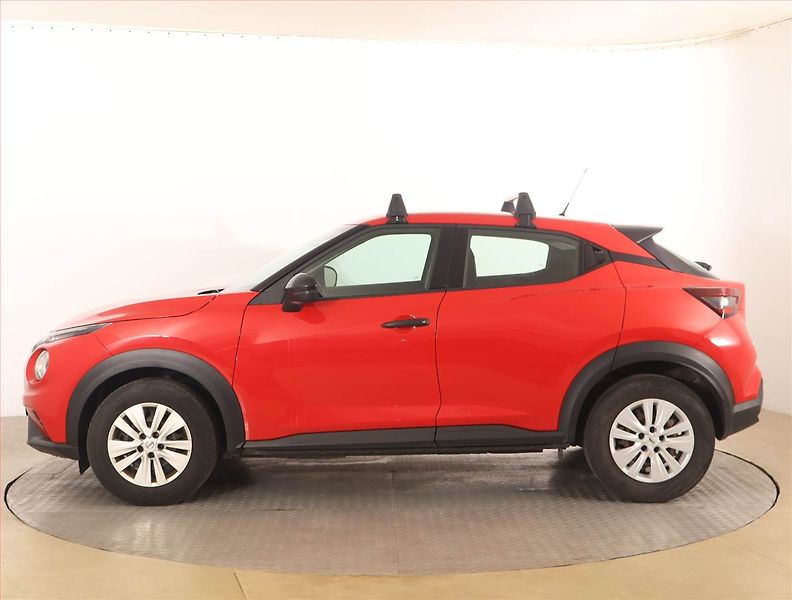 Nissan Juke (2021) N-Connecta 1.0 DIG-T - fotka 3 z 15