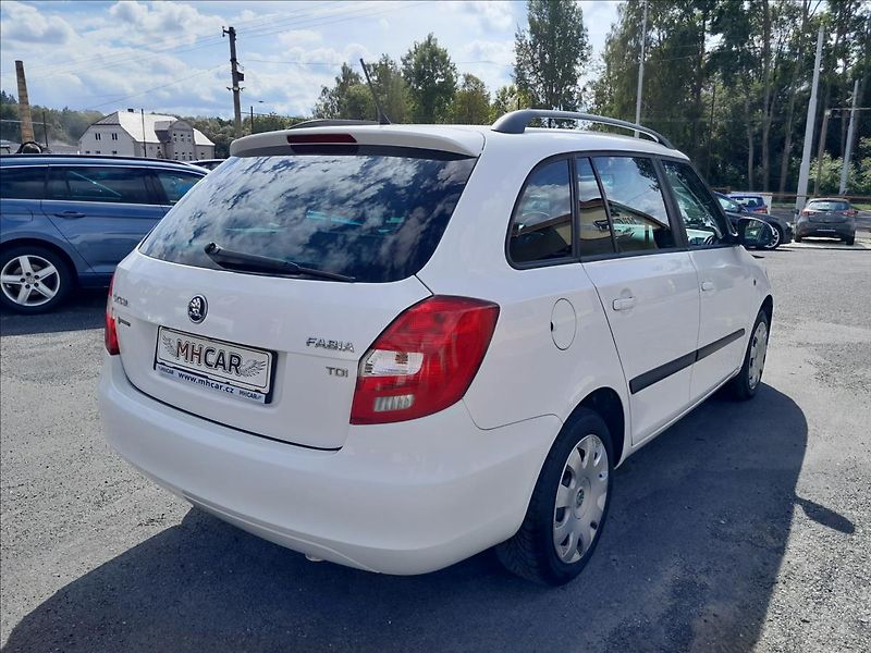 Škoda Fabia II FC 1,6 TDI PORUCHA MOTORU - fotka 7 z 51