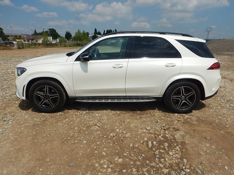 Mercedes-Benz GLE 400 D 4MATIC, ČR - fotografie inzerátu