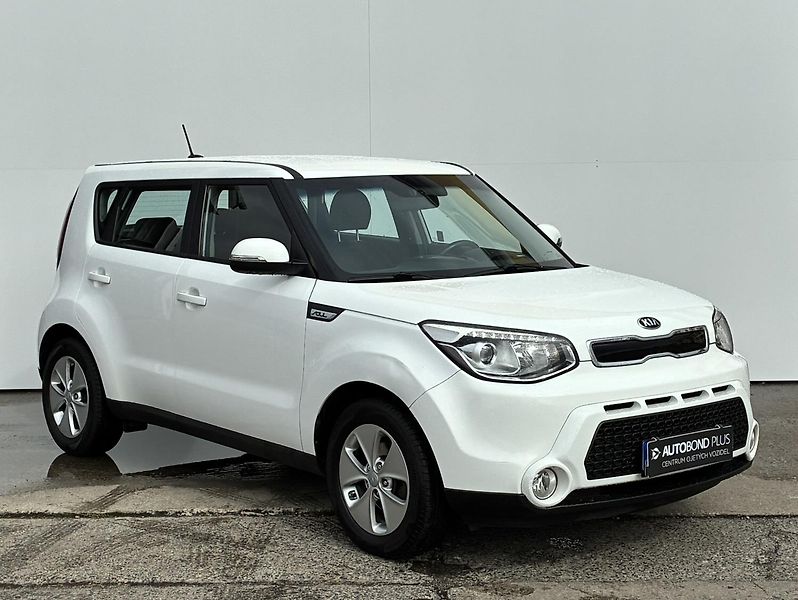 Kia Soul 1.6 GDI 97kW AT Exclusive - fotka 6 z 20