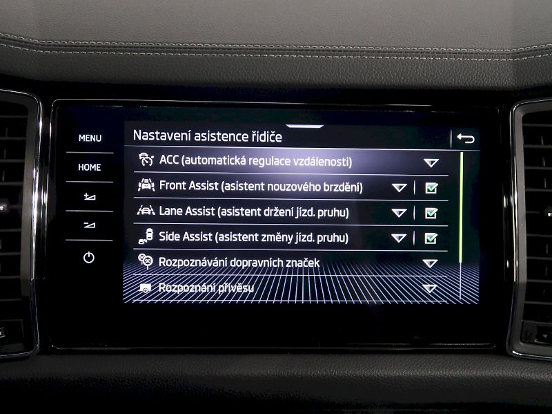 Škoda Kodiaq (2022) LAURIN&KLEMENT 2.0TDI 110KW 4x - fotka 27 z 43
