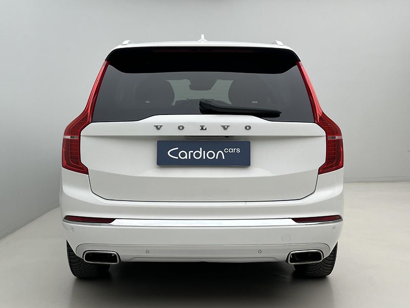 Volvo XC90 T8 AWD INSCRIPTION RECHARGE CZ - fotka 11 z 47