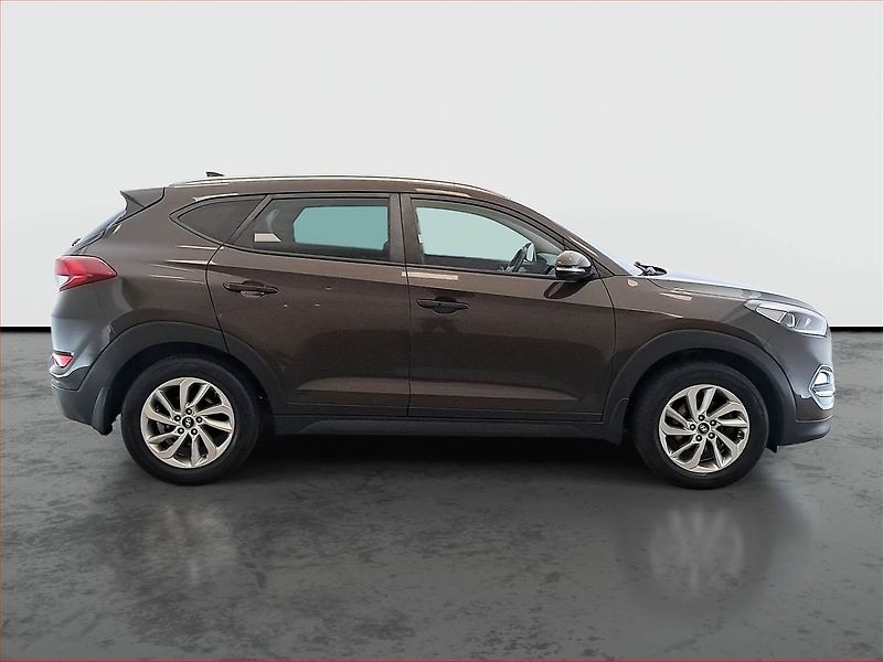 Hyundai Tucson (2017) 1.7 CRDi, Serv.kniha, Navi - fotka 6 z 20
