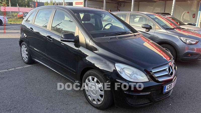 Mercedes-Benz Třídy B (2009) 1.8D - fotka 1 z 3