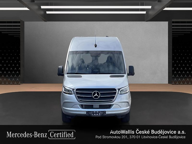Mercedes-Benz Sprinter 317 CDI/S BUS klima - fotka 8 z 21