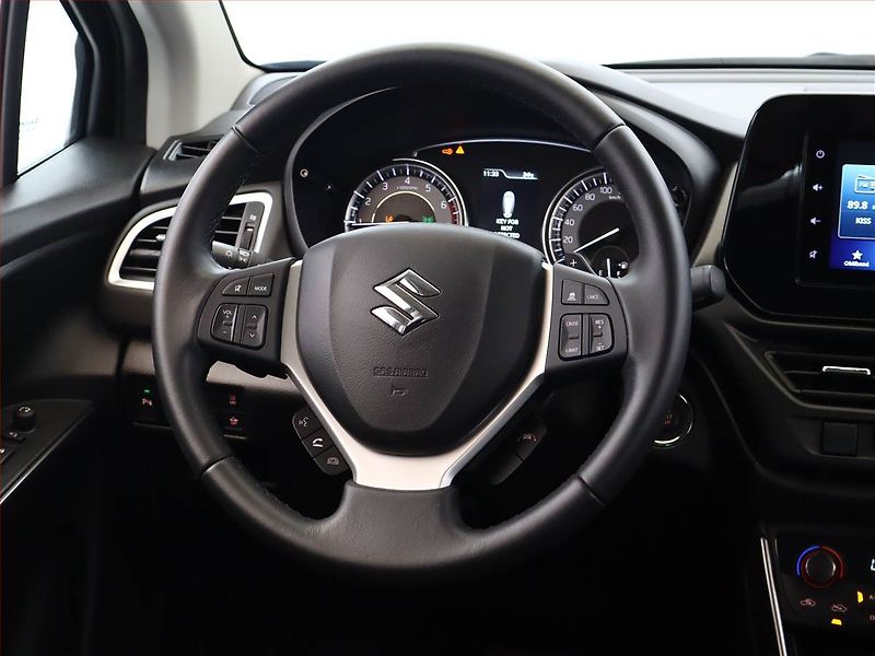 Suzuki SX4 S-Cross (2022) 1.4 BoosterJet - fotka 17 z 17