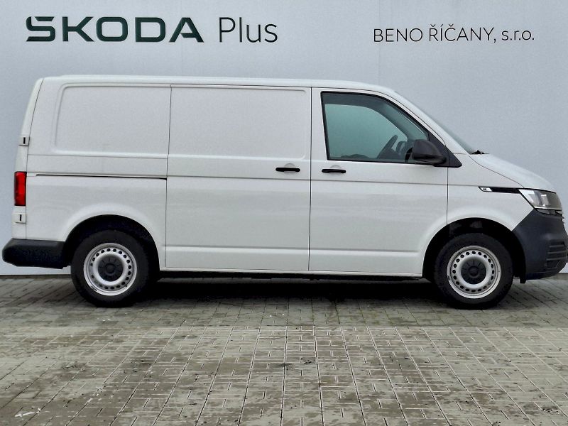 Volkswagen Transporter (2021) 2,0TDi 81kW - fotka 21 z 25