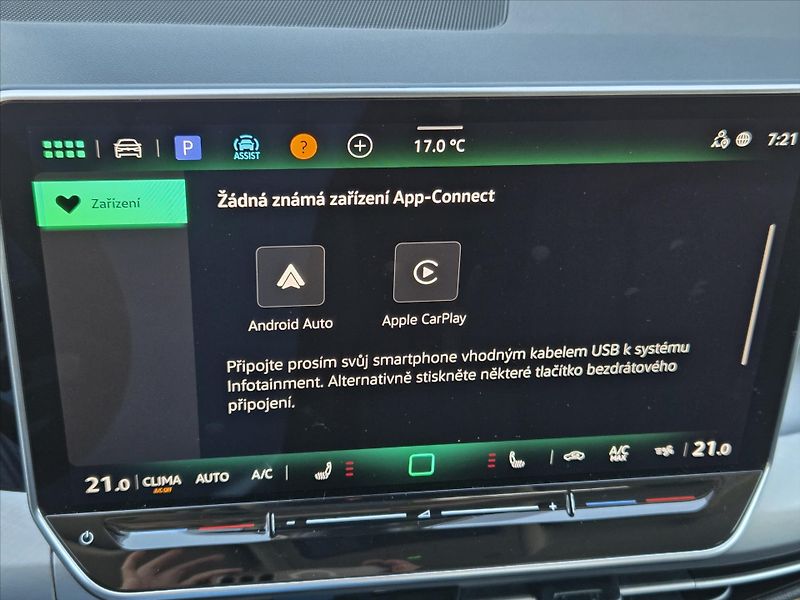 Volkswagen Golf 2,0 TDi 110kW DSG Tov.záruka Č - fotka 14 z 19