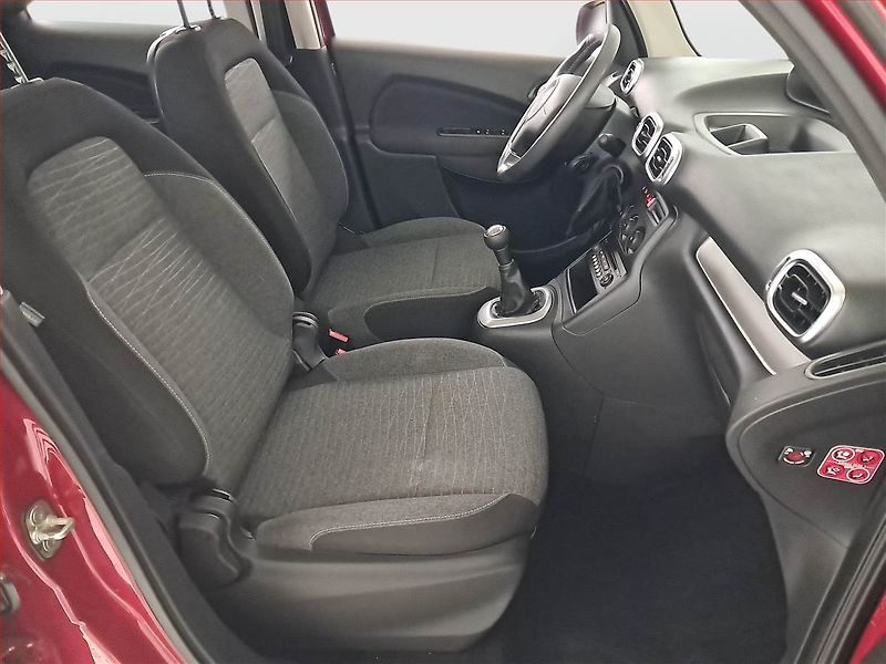 Citroën C3 Picasso (2016) 1.4 i, Serv.kniha, Tempomat - fotka 9 z 18