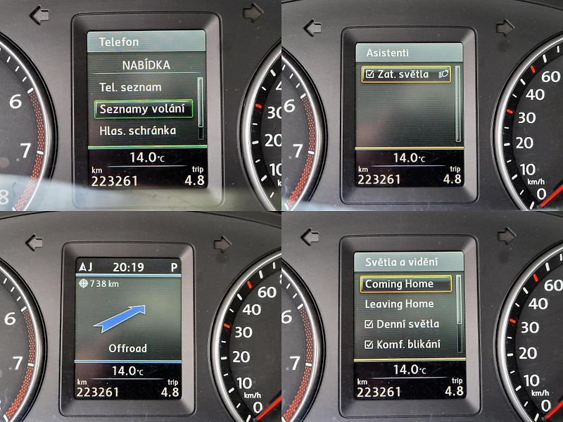 Volkswagen Touran 1,4 DSG Highline, nové ROZVODY - fotka 43 z 46