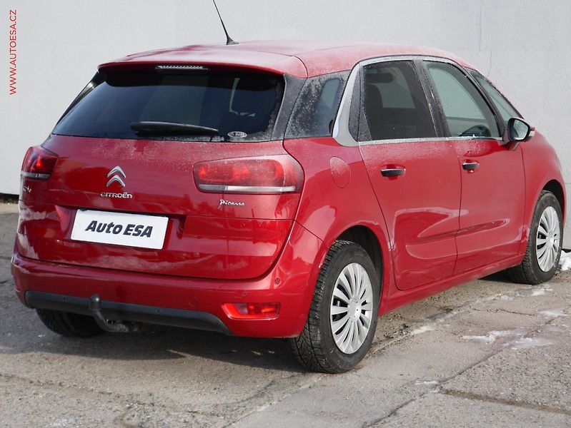 Citroën C4 Picasso (2013) 1.6 HDi, Klima - fotka 6 z 19