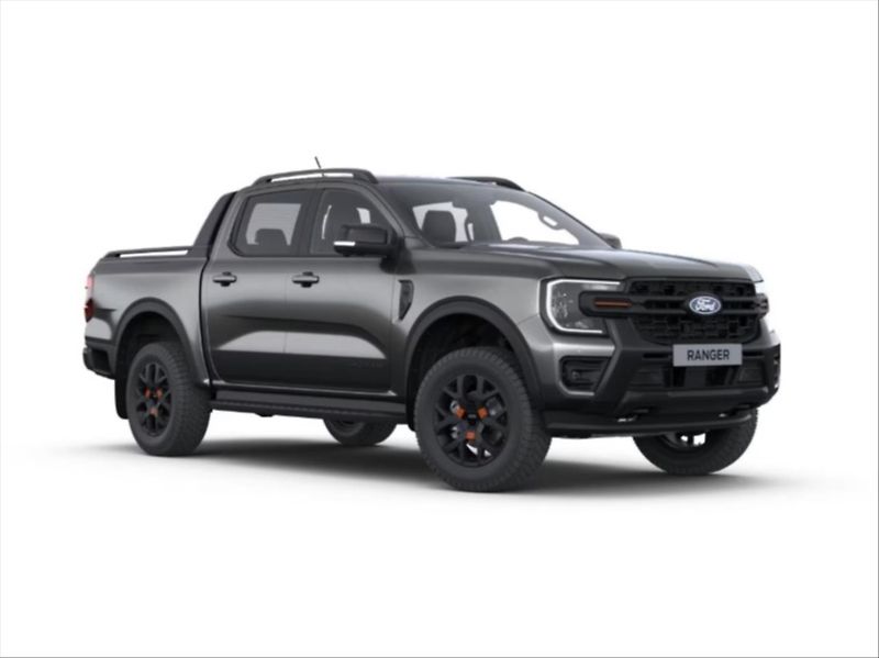 Ford Ranger (2026) 3,0 EcoBlue V6 176 kW 10 st. a - fotka 2 z 6