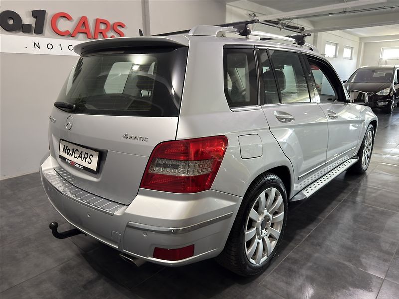 Mercedes-Benz GLK 2,2   220CDI AUTOMAT BI-XEN - fotka 5 z 31