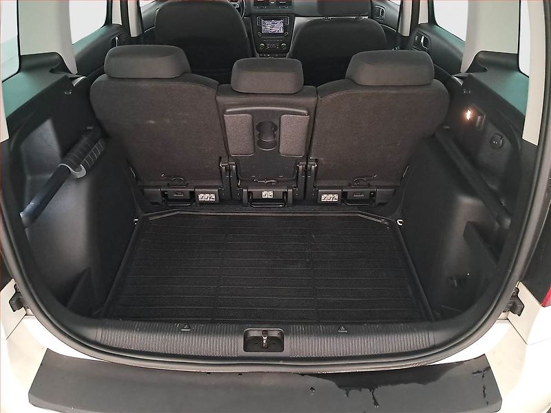Škoda Yeti (2017) 1.2 TSI, Tempomat - fotka 14 z 19