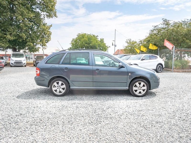Škoda Fabia (2006) 1.4i 16V 74KW – PO ROZVODECH - fotka 4 z 41
