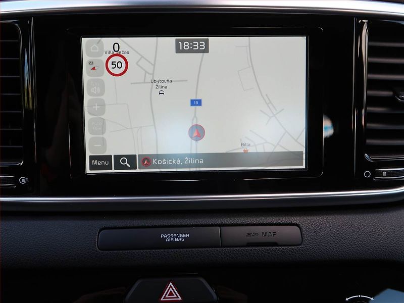 Kia Sportage (2019) Platinum 1.6 T-GDI, 4X4 - fotka 12 z 18