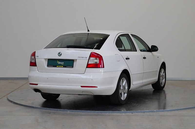 Škoda Octavia - fotka 3 z 6