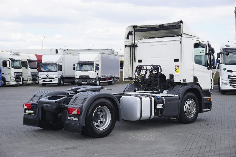Scania (2015) P 410 / EURO 6 / RETARDER / MA - fotka 6 z 47