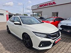 Honda Civic (2019) 1.5 Turbo Sport Plus 134kW 6MT - fotografie inzerátu