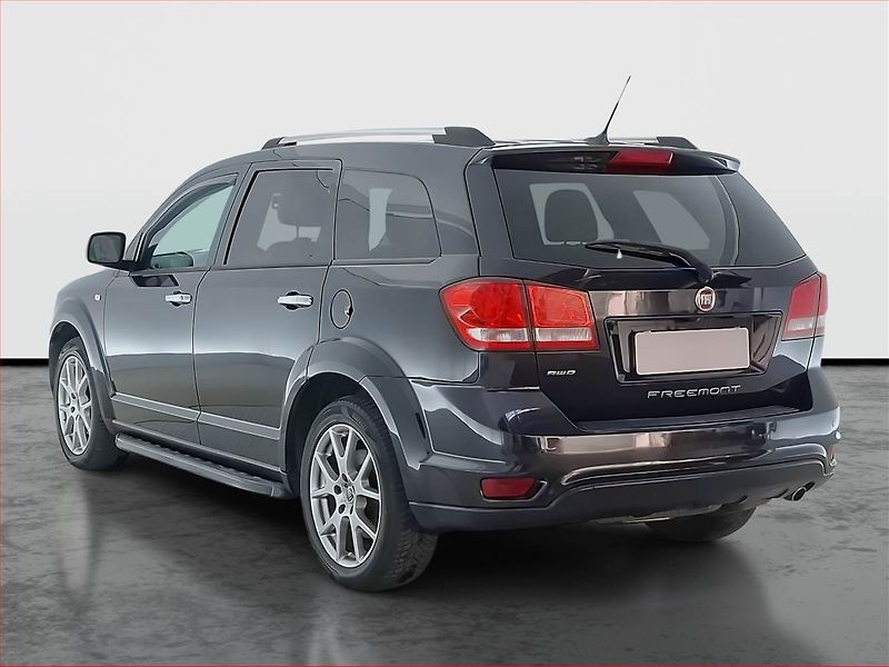 Fiat Freemont (2013) 2.0 MultiJet, 4X4, Automat - fotka 4 z 22
