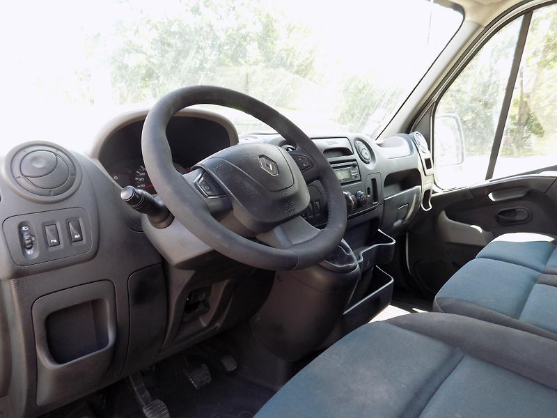 Renault Master (2016) 2,3 92KW SUPERMAXI TUPLÁKY - fotka 17 z 30