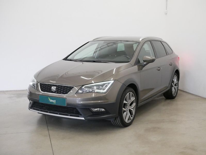 Seat Leon - fotografie inzerátu