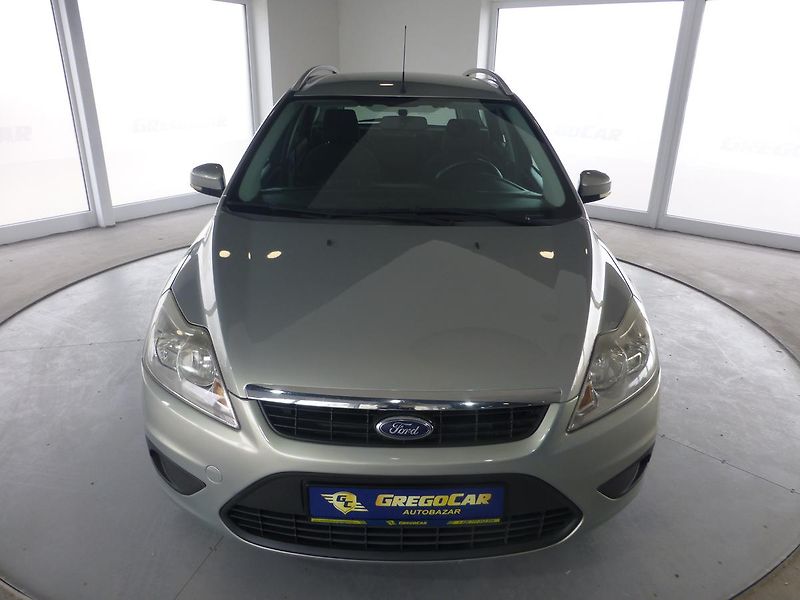 Ford Focus (2009) 1,6TDCI-80KW-KLIMATIZACE*TAŽNÉ - fotka 2 z 24