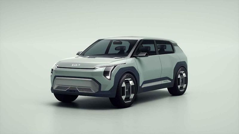 Elektromobily Kia