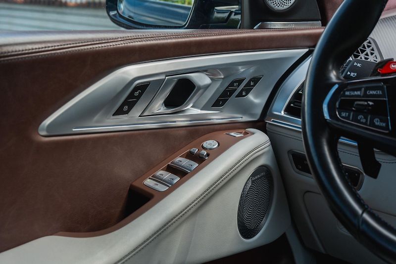 BMW XM (G09) 480kW, CZ, DPH - fotka 15 z 20