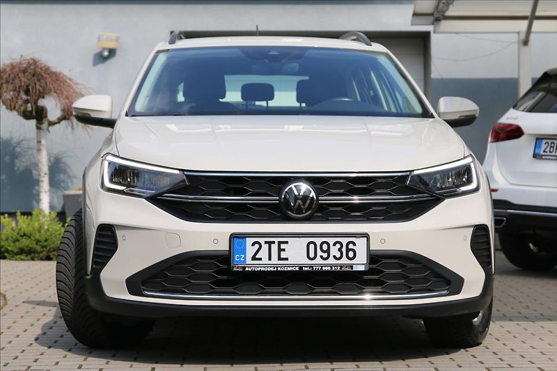 Volkswagen Taigo 1,0 ČR, 27000 km,TAŽNÉ,novéSTK - fotka 7 z 52