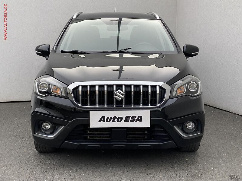 Suzuki S-Cross (2018) 1.4 BJet, Comfort, kamera - fotka 2 z 17