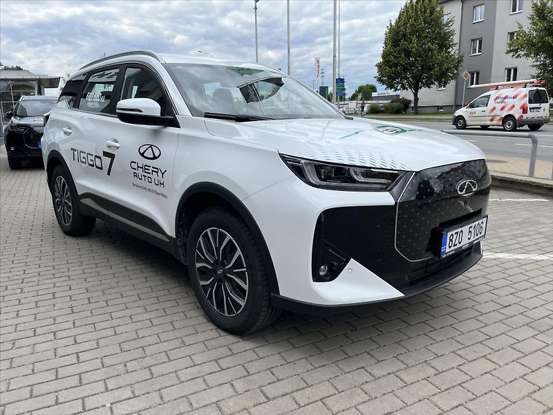 Chery Tiggo 7 PHEV 1,5   Family Edition - fotografie inzerátu