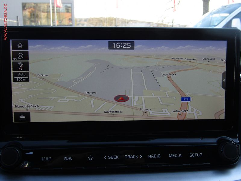 Kia XCeed (2020) 1.4 T-GDi, ČR, LED, navi - fotka 16 z 21