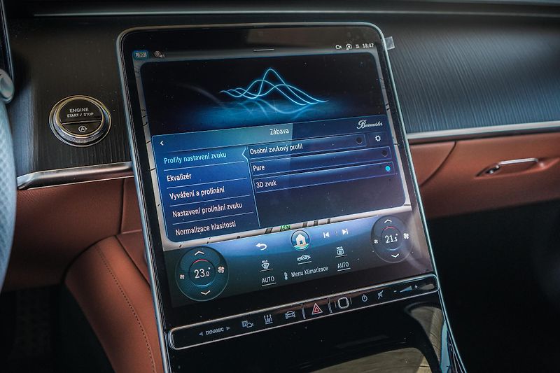 Mercedes-Benz Třídy S (2025) S 450d  - fotka 49 z 51