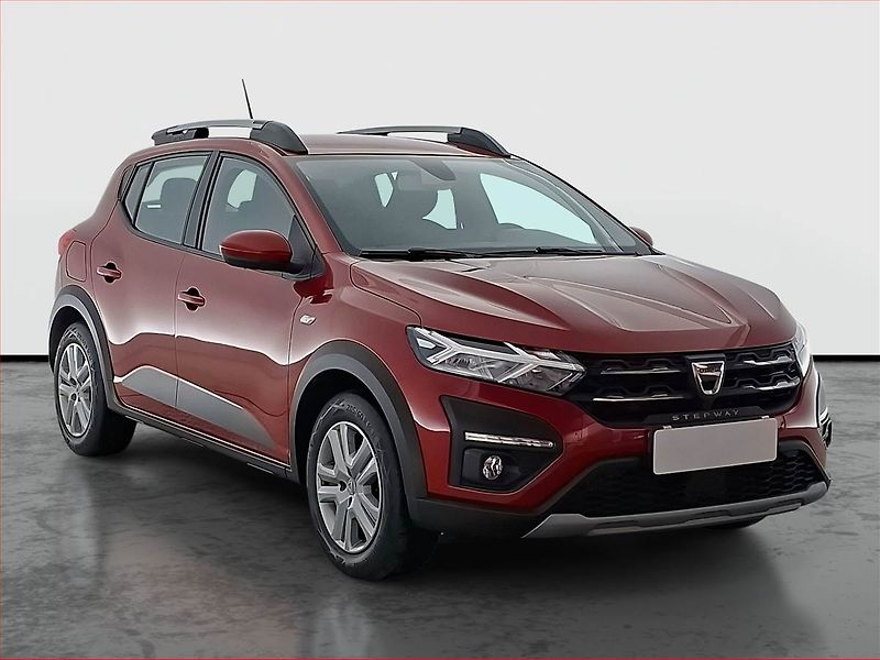 Dacia Sandero (2022) 1.0 TCe, ČR,1.maj, Serv.kniha - fotografie inzerátu