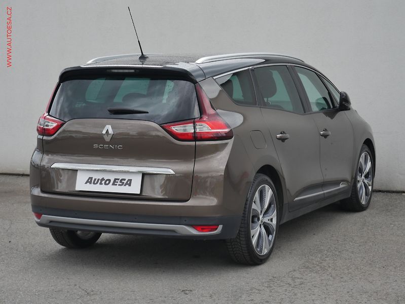 Renault Scénic (2019) 1.8dCi, ČR, Navi, AC - fotka 4 z 23