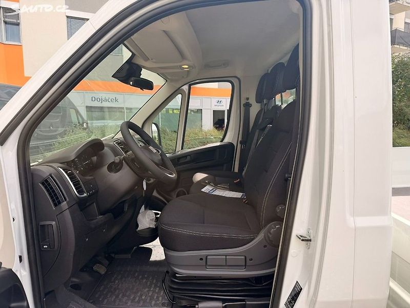 Fiat Ducato (2026) Maxi 2.2 MTJ 180k 8AT - valní - fotka 10 z 18