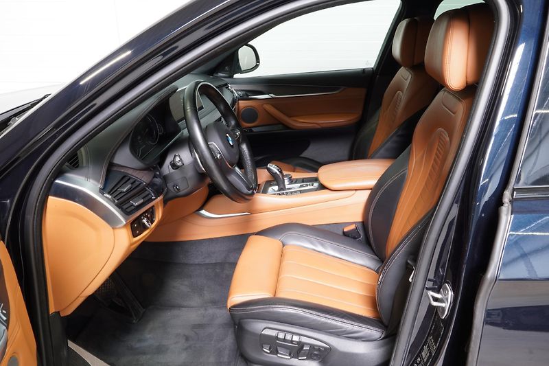 BMW X6 30d Xdrive,Mpacket,ČR,Head-Up - fotka 17 z 41