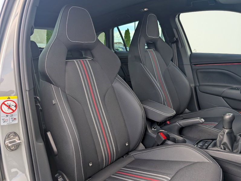 Škoda Scala (2025) 1,5 TSI / 110 kW Monte Carlo - fotka 25 z 30