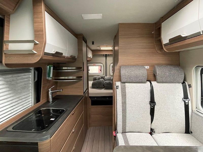 Knaus BoxLife (2024)  600 MQ - akční cena - fotka 12 z 17