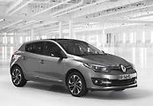Renault Mégane - kategorie 6-7letých