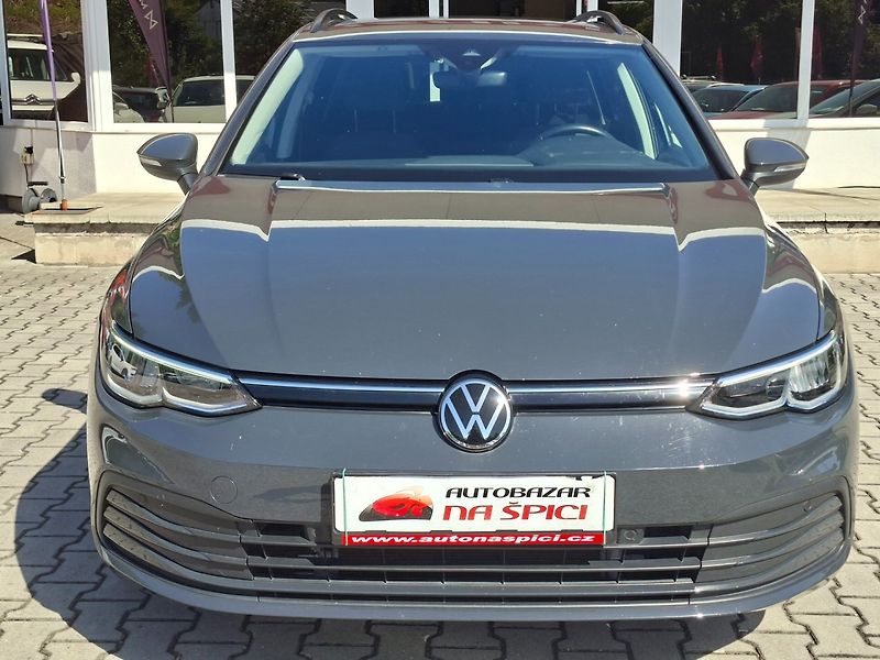 Volkswagen Golf (2021) 2.0TDI 85kW DSG -TAŽ.ZAŘ.-DPH - fotka 3 z 38